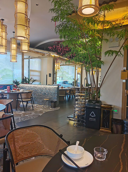 订餐电话：073189755977 / 18974983167