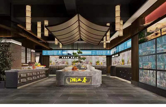 湘江春江西吉安安福店