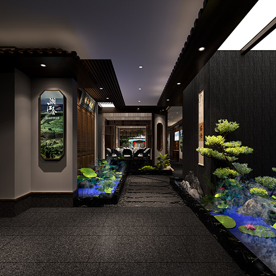 湘江春西双版纳店